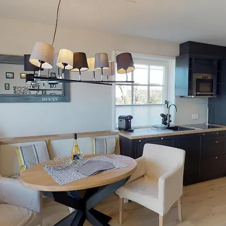 Haus Risgap App 11c 6 Apartment Wenningstedt-Braderup