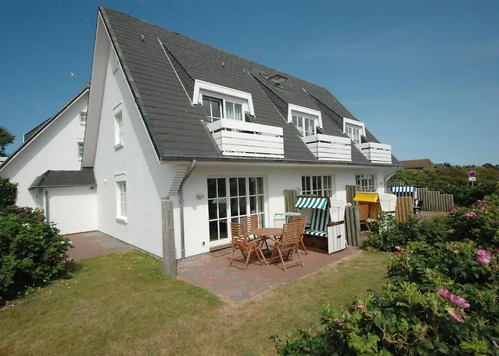Haus Risgap App 11c 6 * Wenningstedt-Braderup (Sylt)