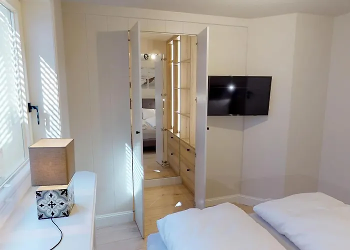 Haus Risgap App 11c 6 Apartman Wenningstedt-Braderup (Sylt)