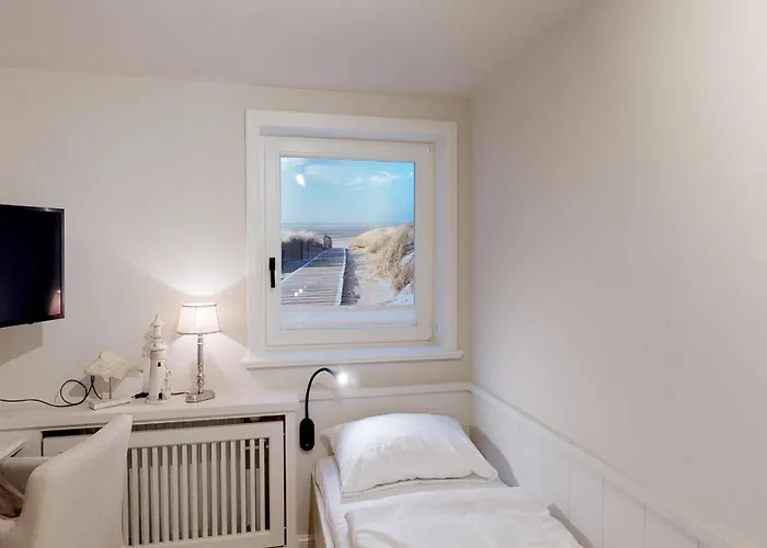 Apartman Haus Risgap App 11c 6 Wenningstedt-Braderup (Sylt)