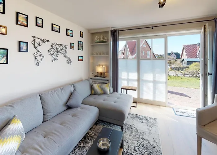 Apartman Haus Risgap App 11c 6 Wenningstedt-Braderup (Sylt)