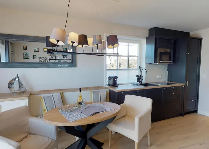 Haus Risgap App 11c 6 Apartman Wenningstedt-Braderup (Sylt)